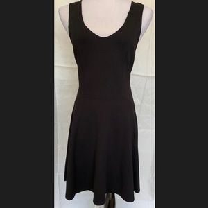 NWT Classic Black mini dress